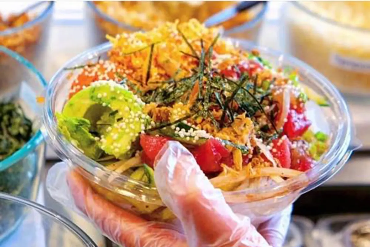 Home  Poke Bowl New York - Best Poke Bowls, Online Ordering